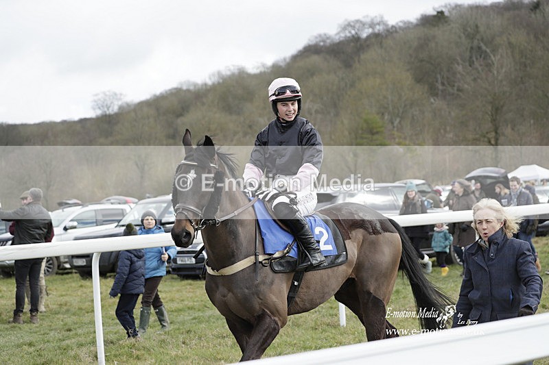 PtP 250223 0119 - Kimblewick Hunt Point-to-Point Kingston Blount 25/02/23