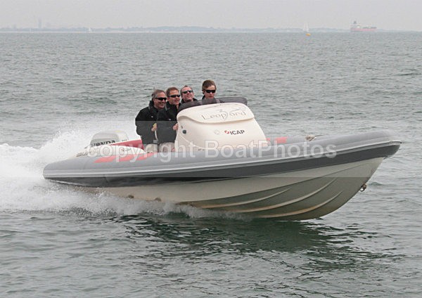 110729 LEOPARD ICAP RIB IMG_1081 - RIBs, Tenders, Dories, Dinghies