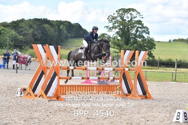 BPP_4540 - CLASS 22 SUN Junior 1.15m & 1.20m Open Handicap