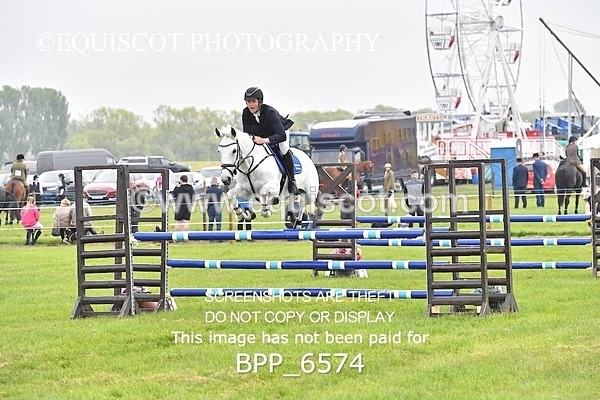 BPP_6574 - CLASS 1 Senior Newcomers/ 1.10m Open