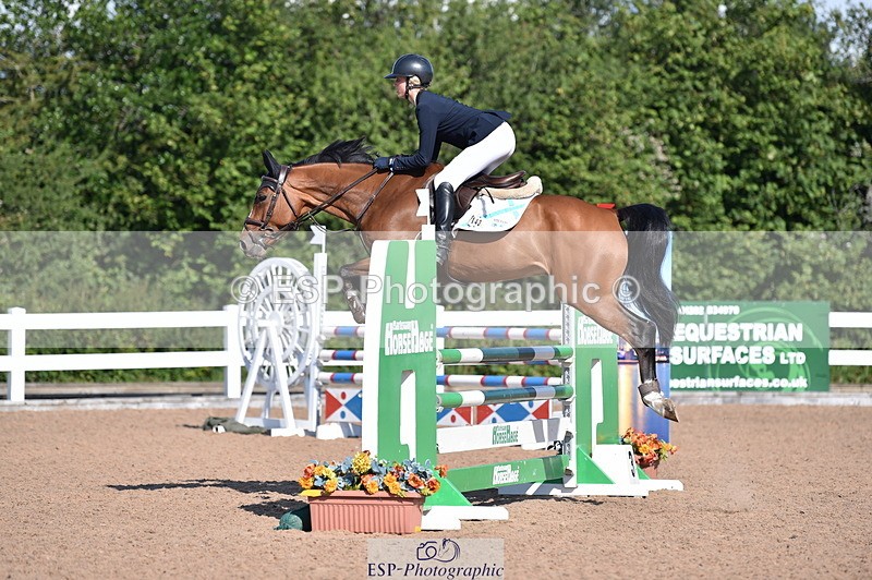 230720A-092708-01387 - Cls 25, 5 Yr Olds 1.10m