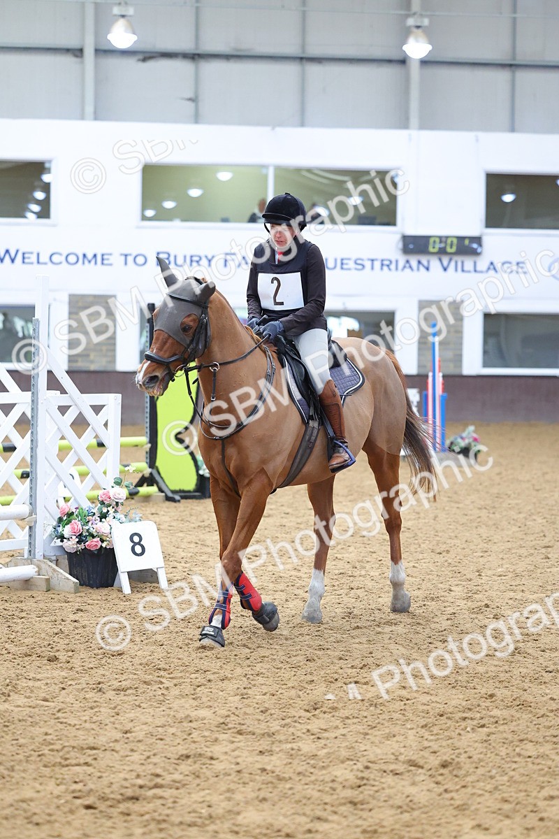 SBM_001118 - Class 3 - 60cm - BRC Warm Up