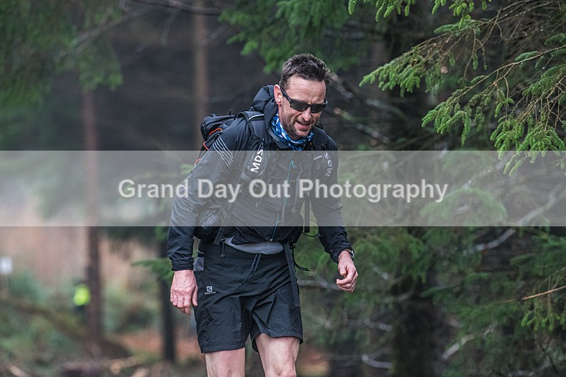 Glentress Marathon-201 - High Terrain Events Glentress Marathon Trail Run Saturday 19th February 2023