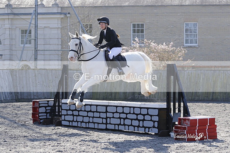_EST0553 - Bourne Valley Riding Club Winter Showjumping 27/03/22