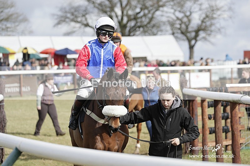 PtP 180323 413 - Shelfield Park Races with Croome & West Warwickshire Hunt  18/03/23