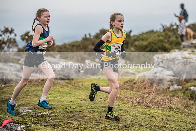 Birkrigg-16 - Kendal Winter League Races Birkrigg Sunday 28th January 2024
