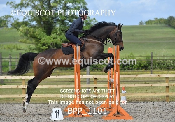 BPP_1101 - Senior Discovery/ 1m Open