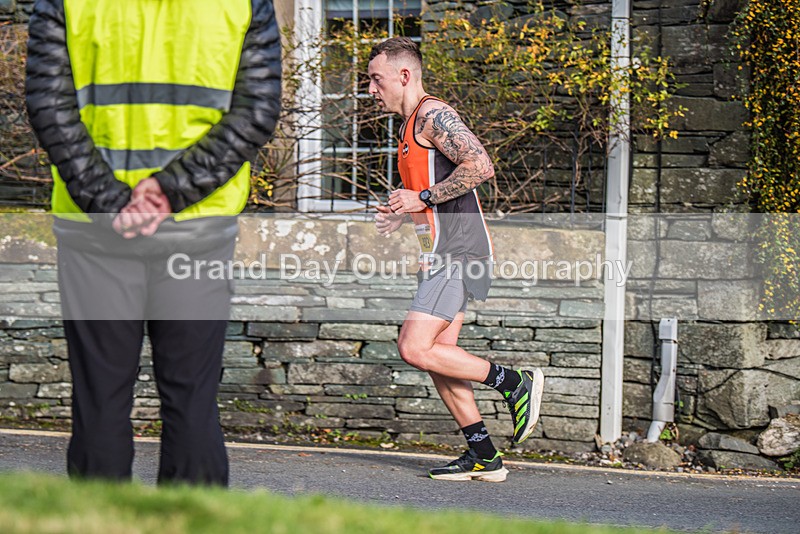 Derwentwater-82 - Derwentwater 10 Mile Road Race Sunday 5th November 2023