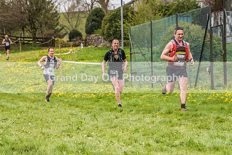3 Peaks-2547 - The 3 Peaks Race - The Finish - Saturday 29th April 2023