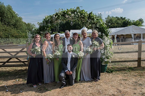 NMH-711 - Sonja and Steve's Wedding 21/7/2018