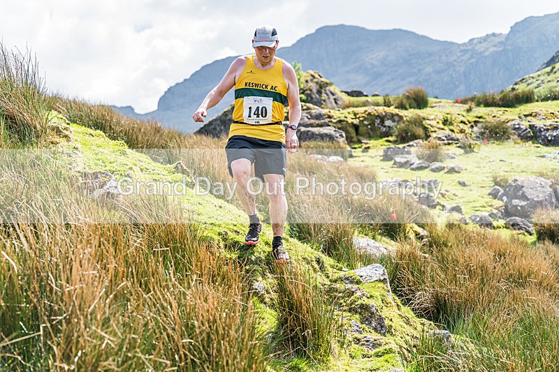 Glaramara-466 - Glaramara Fell Race Sunday 19th May 2024