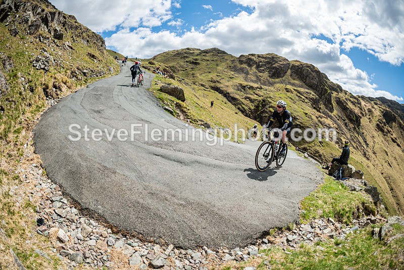 124343 - Hardknott Hairpin 12.00 - 13.00