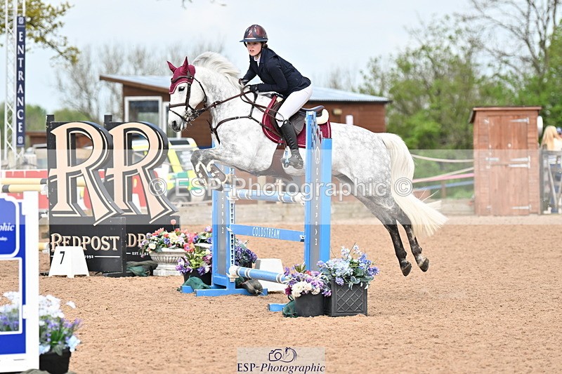 240506A-124353-08777 - Cls 5 Pony Foxhunter & 1.10m Open