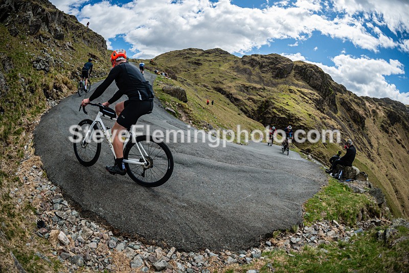 122643 - Hardknott Hairpin 12.00 - 13.00