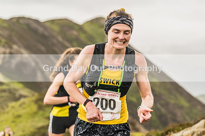 Buttermere-75 - Buttermere Sailbeck Fell Race Saturday 15th June 2024