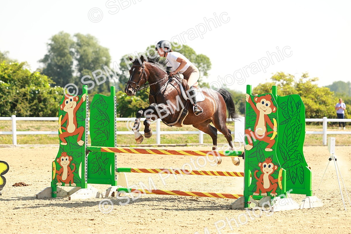 SBM_000347 - Class 2 - Senior British Novice - 90cm