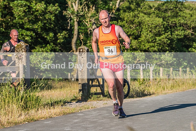 Round Latrigg-189 - Round Latrigg (Mike Mullen Memorial) Fell Race Wednesday 14th June 2023