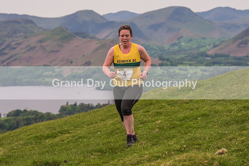 Latrigg-422 - Latrigg Fell Race Wednesday 17th May 2023