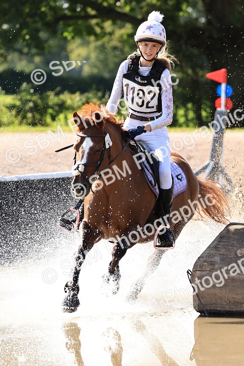 SBM_25615 - E11 - Eventers Challenge 60cm Championship