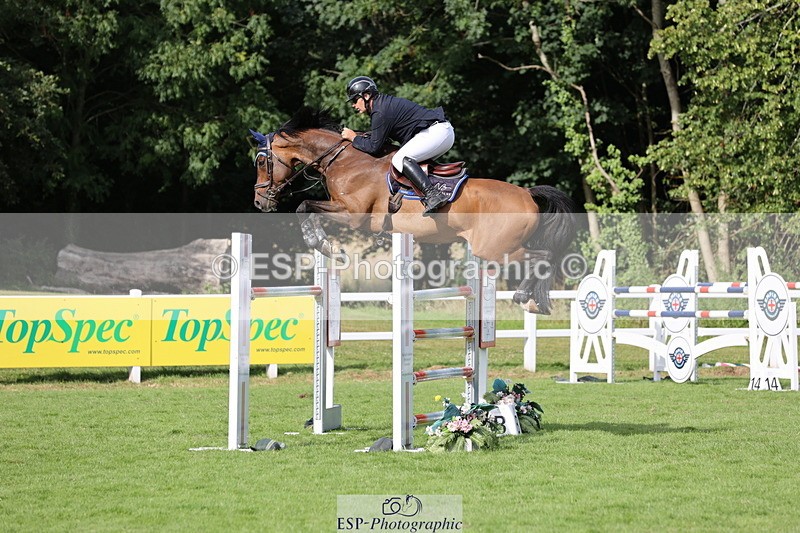 250704A-173231-12512 - Cls 18 Snr 1.40m Grand Prix