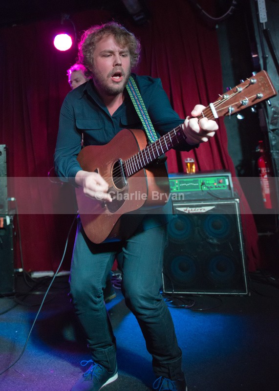  - Benjamin Folke Thomas 2015 Tour