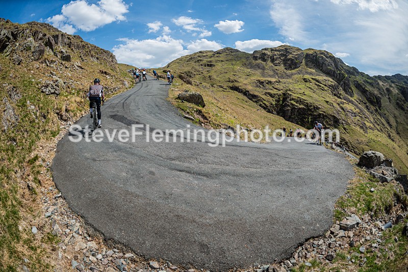 134257 - Hardknott Hairpin 13.00 - 14.00