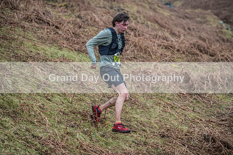 BB Kong-624 - BB Kong Fell Race Saturday 15th February 2025
