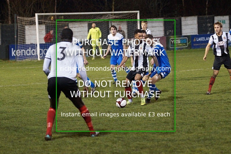 DSC04268 - Kendal Town v Pontefract (Saturday 23 November)