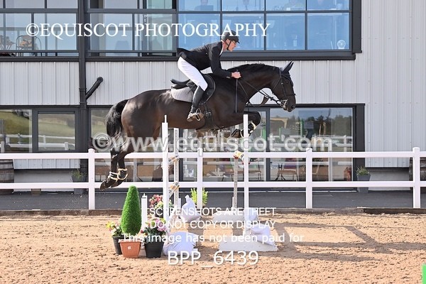 BPP_6439 - CLASS 12 FRI Redpost Equestrian Senior Foxhunter/1.20m Open