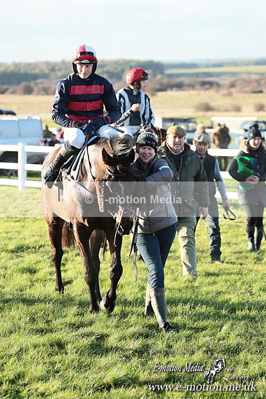 PtP 301125  0803 - Hursley Hambledon Point-to-Point Larkhill Racecourse 30/11/2025