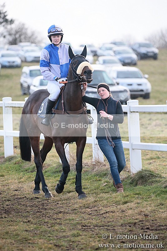 PtP 170219 -735 - Combined Services Point-To-Point Larkhill 17/02/19