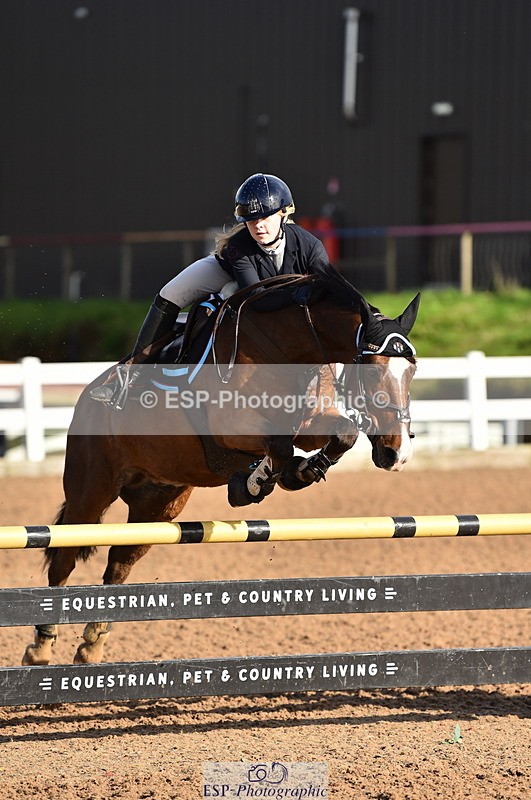 231029A-105004-02818 - Pony Discovery & 90cm Open