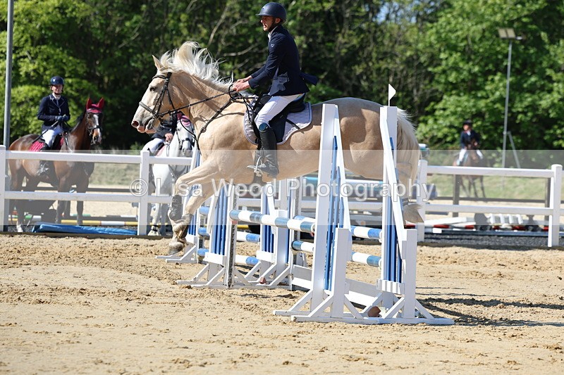 3E7A5120 - Class 3: Senior 80cm