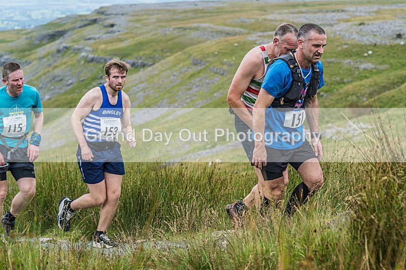Ingleborough-224 - Ingleborough Mountain Race Saturday 20th July 2024