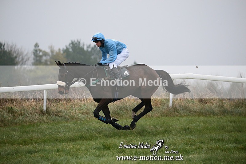 PtP 261123 354 - Hursley Hambledon Point-to-Point Larkhill 26 Nov 2023