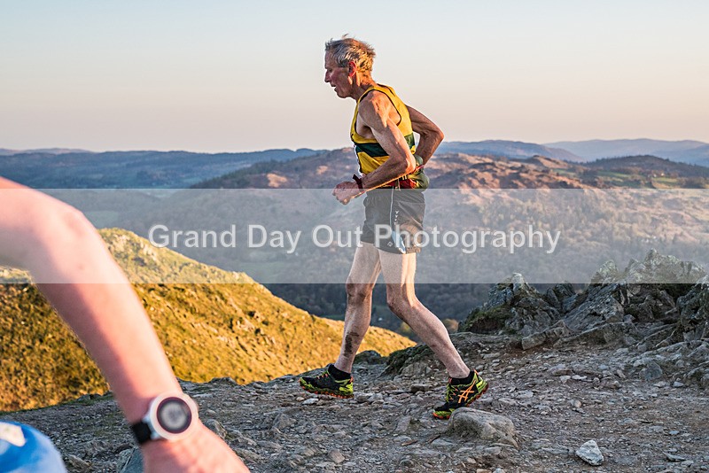 Loughrigg-612 - Loughrigg Fell Race, Wednesday 9th April 2025