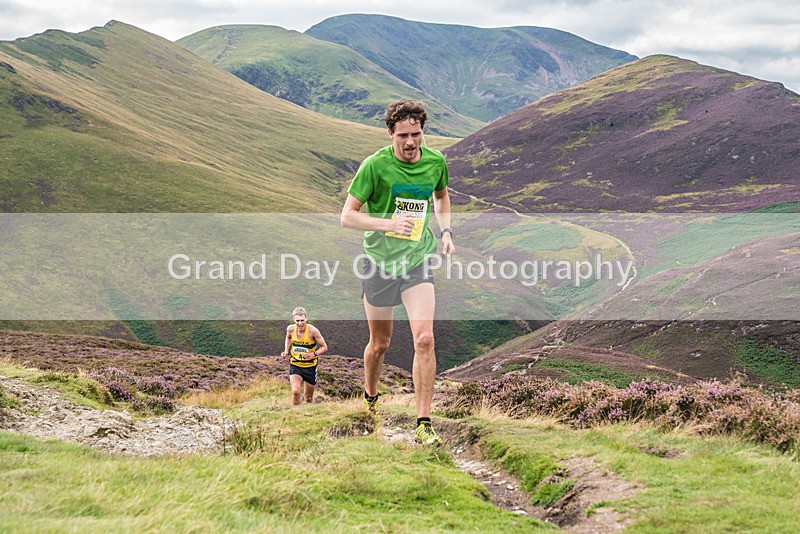 Barrow Fell-17 - Barrow Fell Race Monday 29yh August 2022