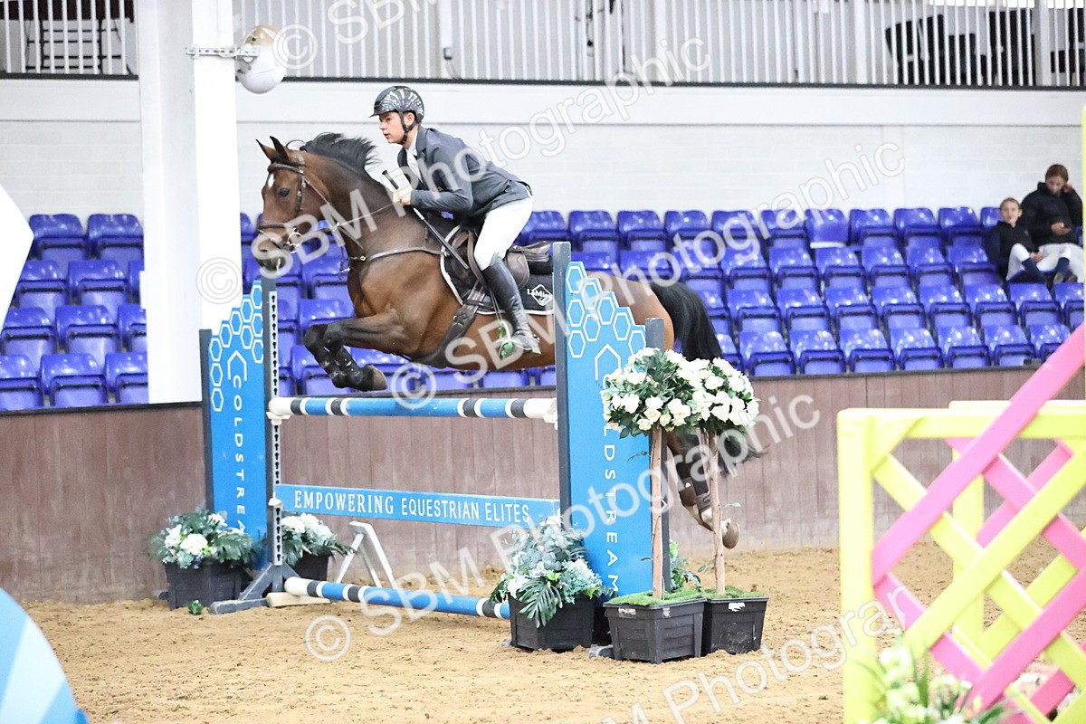 SBM_001529 - Class 8 - Junior 1.15m 1.20m Open