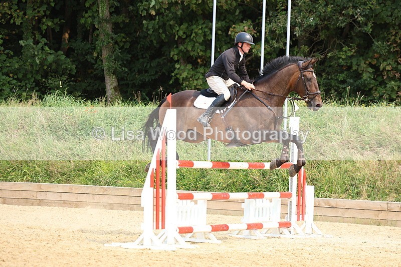 3E7A2595 - Class 8: Senior Newcomers/1.10m open