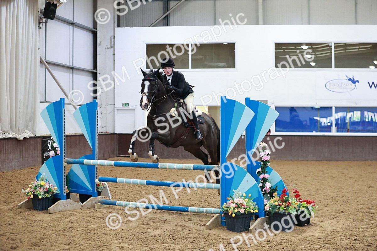 SBM_000452 - Class 2 - Senior British Novice 90cm