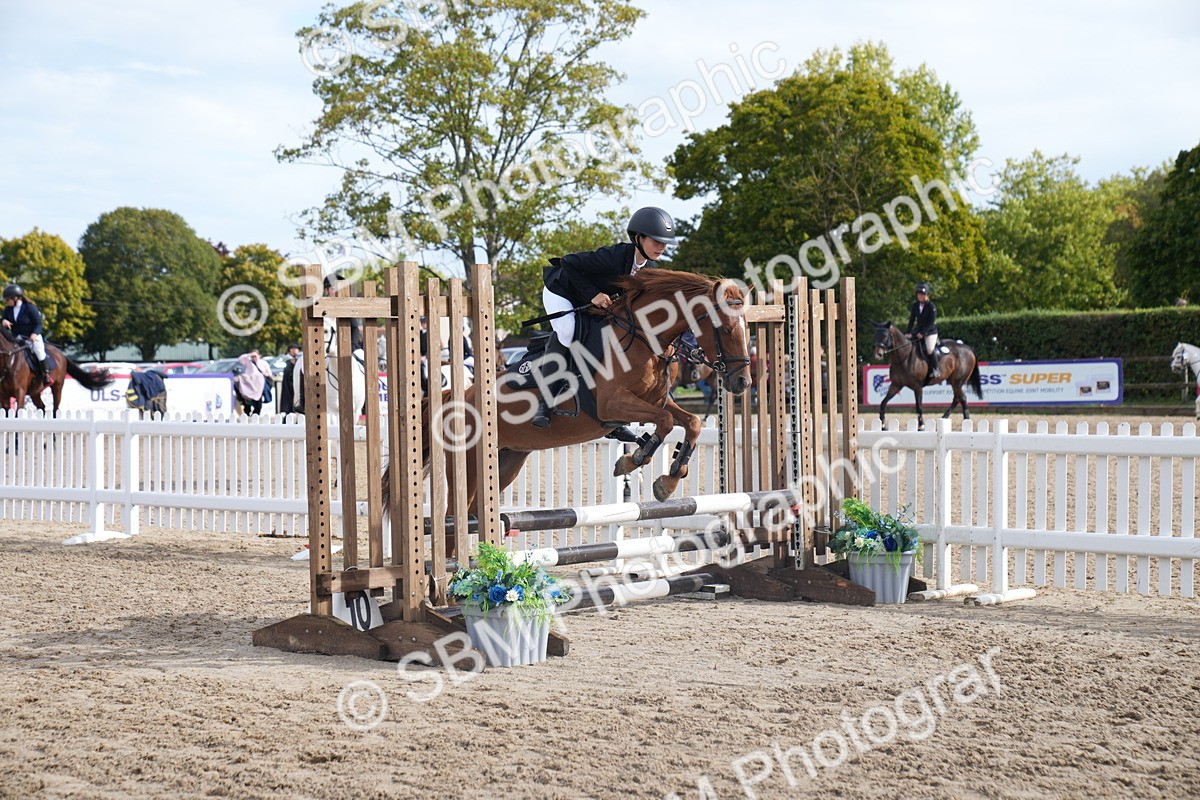 SBM_02450 - J55 - Clear Round 60cm