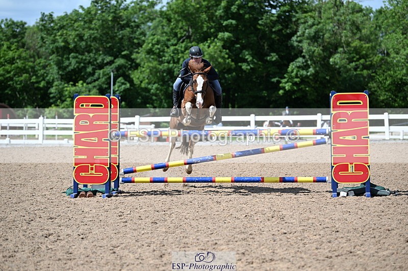 240608A-155114-01710 - Cls 12 Pony Foxhunter and 1.10m Open