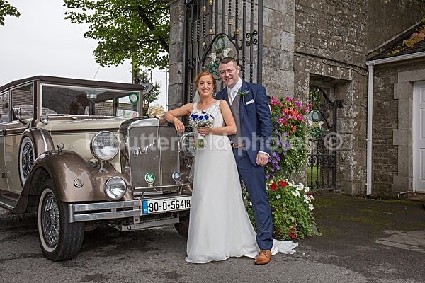 320 - Kim Kavanagh and Darren Taffe Wedding
