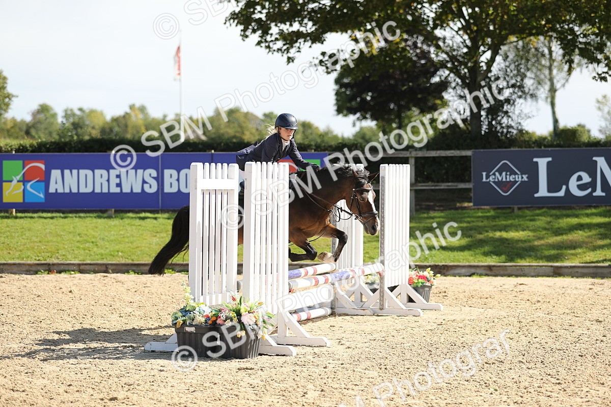 SBM_04746 - J28 - Senior Horse & Pony 60cm Championships