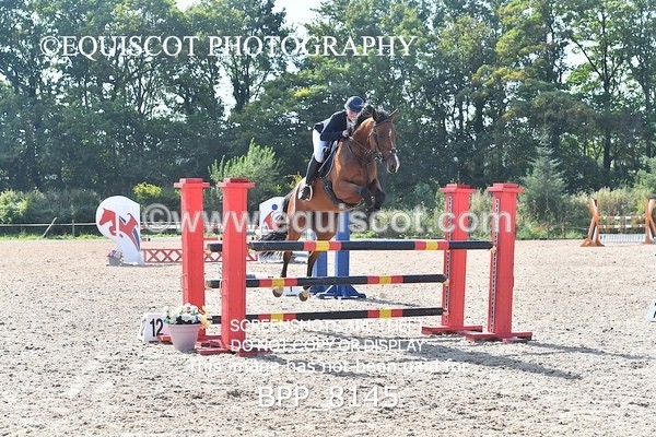 BPP_8145 - CLASS 6 Senior Newcomers/ 1.10m Open