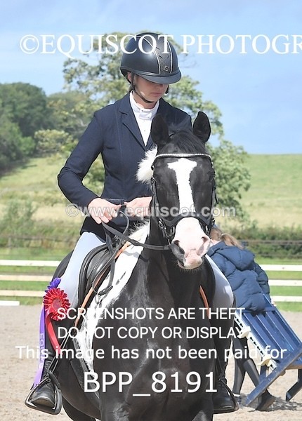 BPP_8191 - CLASS 33 SUN 2ND ROUND Equiyd 0.85m Amateur Championship Qualifier