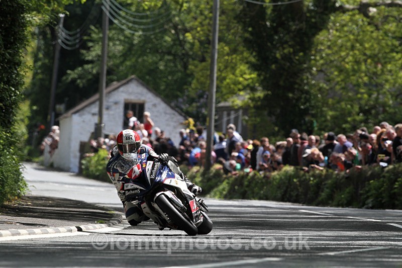 Michael Rutter - RL360 Superstock Race