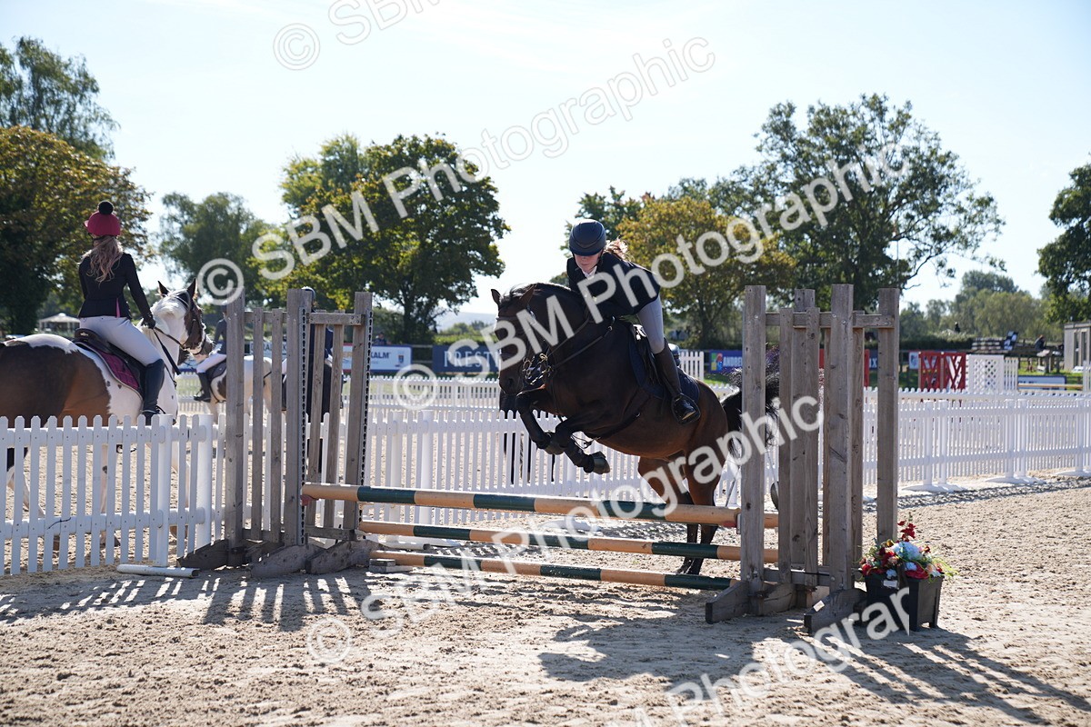 SBM_17624 - J58 - Clear Round 60cm