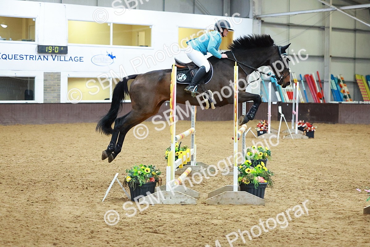 SBM_006028 - Class 16 - Blue Chip Ruby Championship Qualifier 90cm - 2nd Half