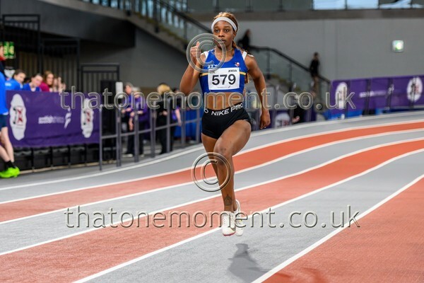 SeniorInd25-919663 - Track Female Set Two